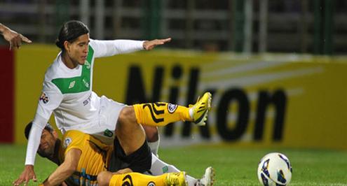 الكولومبي بالومينو يصل جدة لبدء مشواره «الثاني» مع الأهلي